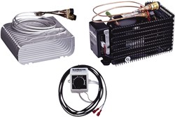 Isotherm Classic Compact 2001 inbouw koelunit - O-verdamper - max 125 liter