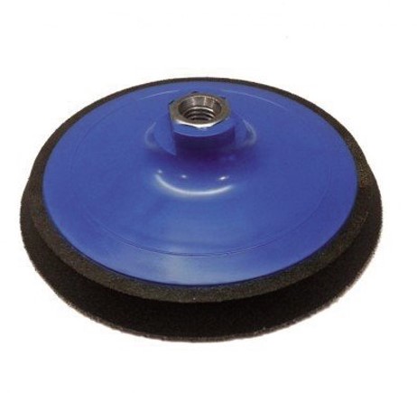 Riwax Steunschijf - 75 mm - M14 - voor polijstmachine