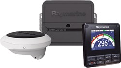 Raymarine Evolution EV-400 Sail: ACU-400 (voor T2 en 3 lineaire aandrijfunits)