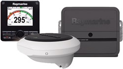 Raymarine Evolution EV-400 Power