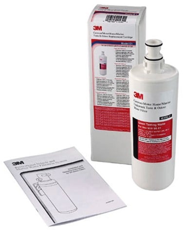 3M drinkwaterfilter 0.2 mu los element