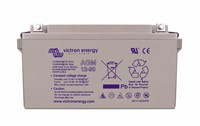 Victron AGM Deep Cycle accu - 12V - 90Ah