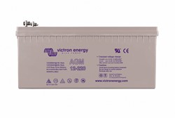 Victron AGM Deep Cycle accu - 12V - 220Ah