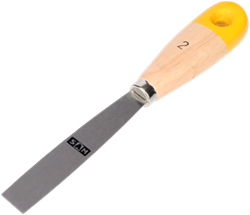 Plamuurmes 2 cm