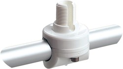 Glomex kunststof GPS antenne steun RA 145 - buis montage