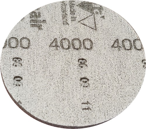 Riwax Matteerschijf 4000 - 75 mm