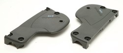Spinlock XTS-SIDE Zijwangen (paar) voor XTS Valstopper - links en rechts