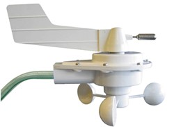 Nasa wind masttopunit V2.0 (3-draads uitvoering)