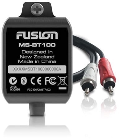 Fusion BT-100 Bluetooth optie 1 AUX