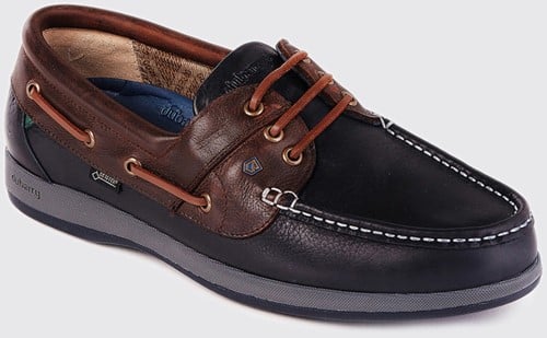 Dubarry Bootschoen Mariner Navy/Bruin
