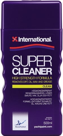International Boatcare Super Cleaner - 0.5 Liter
