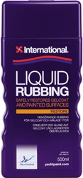 International Boatcare Liquid Rubbing - 0.5 Liter