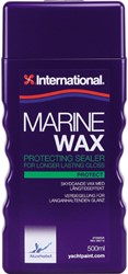 International Boatcare Marine Wax - 0.5 Liter