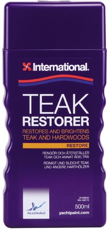 International Boatcare Teak Restorer - 0.5 Liter
