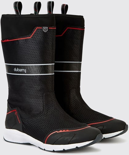 Dubarry Hobart XF Zeillaars - Zwart 