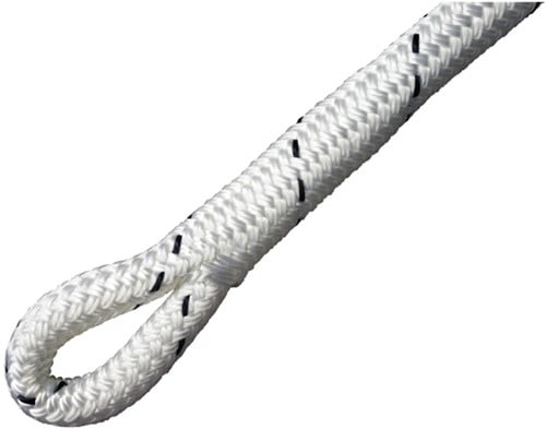 Marlow Splits in Doublebraid met mantel (Levertijd 4-5 werkdagen)
