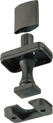 Ronstan - RF3133 - Battlestick rubber joint universeel gewricht voor helmstokverlenger