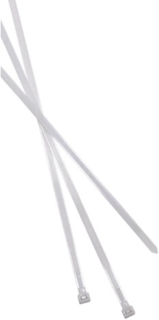 TieRap - 96 x 2.6 mm - per 25 - kabelband
