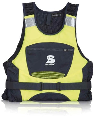 Secumar Jump Pro Zwemvest 30-40 kg