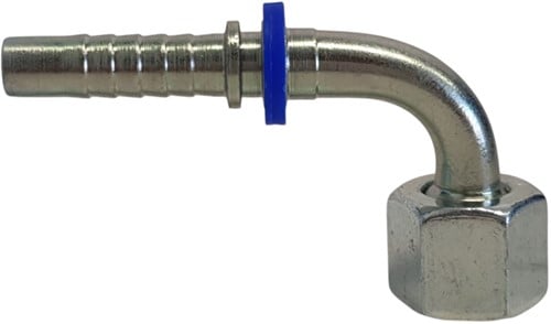 Tule 8 mm M16x1,5 Haaks