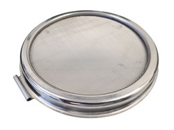 Vemefa Muggenhor voor poort 150 mm