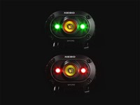 Nebo Mycro hoofdlamp - oplaadbaar-3
