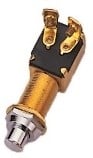 AAA Schakelaar Push button 15.9mm
