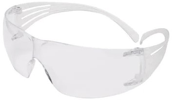 3M Veiligheidsbril Anti-kras transparant SF201AS