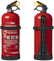 ProPlus Brandblusser 2kg ABC poeder NL + manometer-3
