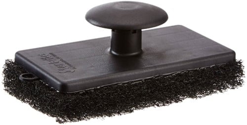 StarBrite Scrub pad met handgreep - grof