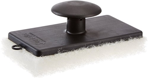 StarBrite Scrub pad met handgreep - zacht