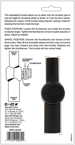 StarBrite voorzetstuk - verstelbare adapter-2