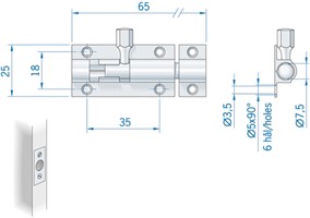 Listello piallato abete 2 m x 145 mm, Sp 35 mm confezione da 2 pezzi