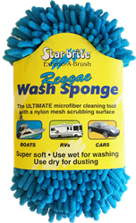 StarBrite Microfiber Spons