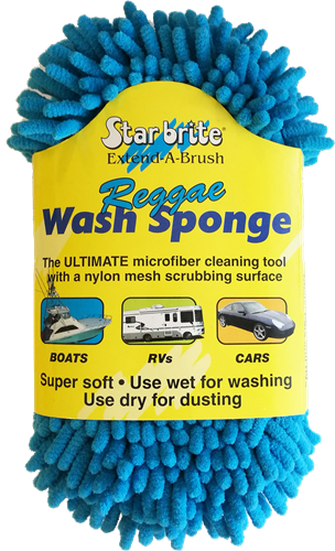 StarBrite Microfiber Spons