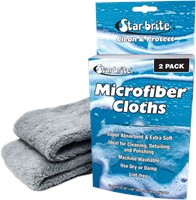 StarBrite microfiber Doekjes - (2-Pack)-2