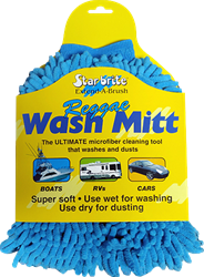 StarBrite Washandschoen