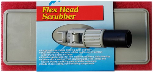 StarBrite Flexibele scrubber