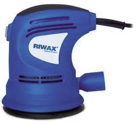 Riwax Excentrische Schuurmachine - Waxmachine