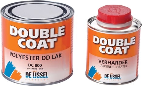 De IJssel Doublecoat DD Lak