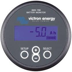 Victron Battery monitor BMV700 - Grijs