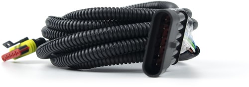 Autoterm (Planar) vervangende kabel t.bv bedieningspaneel 7 mtr 
