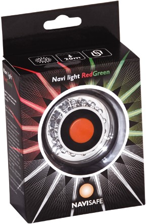 Navisafe  Navi Light 3 kleuren