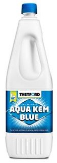 Thetford  Aqua KEM Blue WC vloeistof 2L