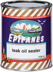 Epifanes Teak Oil Sealer - 1 Liter