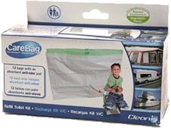 EasyGo Care-Bag 12 st