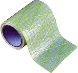 U-Rope Zeilreparatietape Kevlar - 75 mm x 1,5 meter - transparant