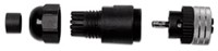Garmin NMEA 2000 veldmonteerbare connector - male