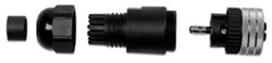 Garmin NMEA 2000 veldmonteerbare connector - male