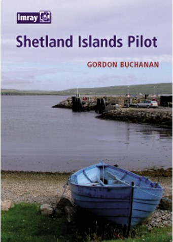 Imray  Shetlands Island pilot